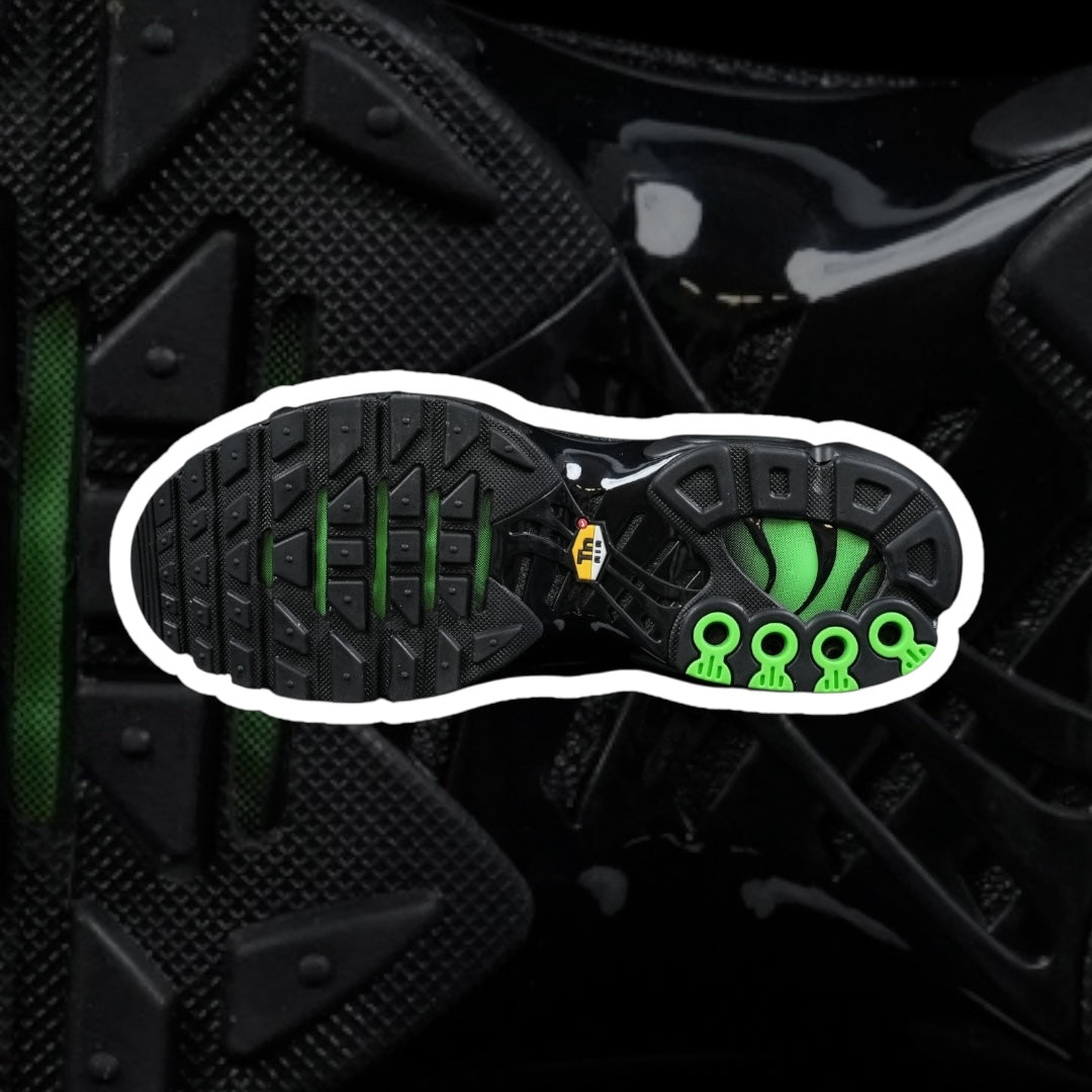 Nike Air Max Plus "Green Strike"