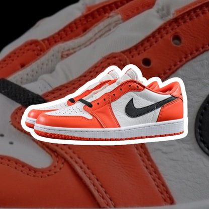 Nike Air Jordan 1 Low OG "Starfish"