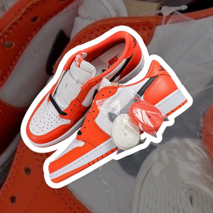 Nike Air Jordan 1 Low OG "Starfish"