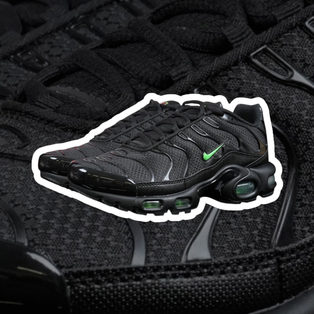 Nike Air Max Plus "Green Strike"