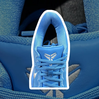 Nike Kobe 8 Protro "University Blue"