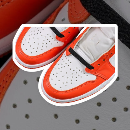 Nike Air Jordan 1 Low OG "Starfish"