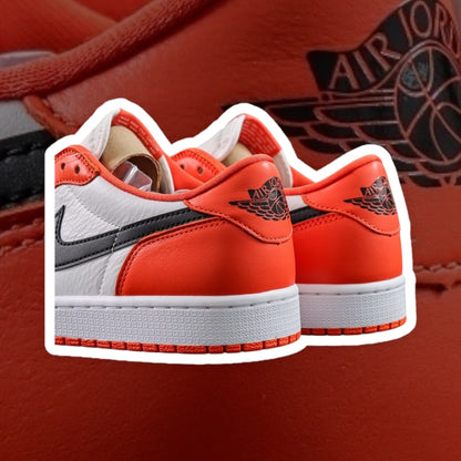 Nike Air Jordan 1 Low OG "Starfish"