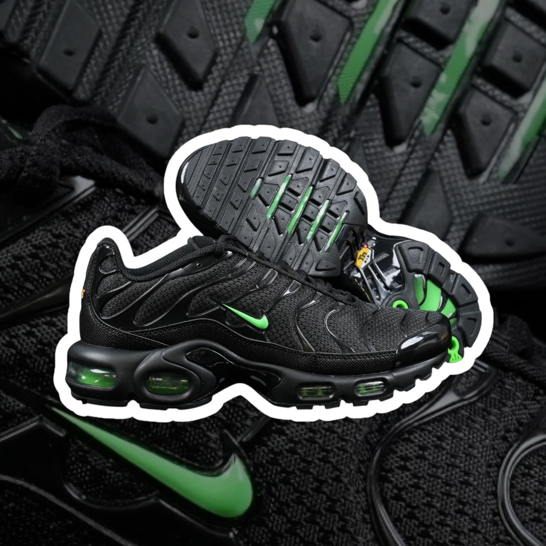 Nike Air Max Plus "Green Strike"