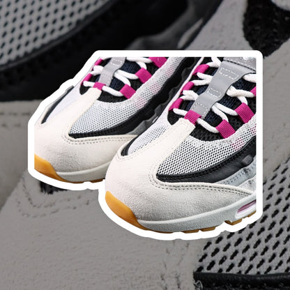 Nike SB Air Max 95 "Summit White/Cactus