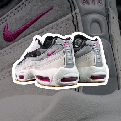 Nike SB Air Max 95 "Summit White/Cactus