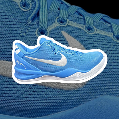 Nike Kobe 8 Protro "University Blue"