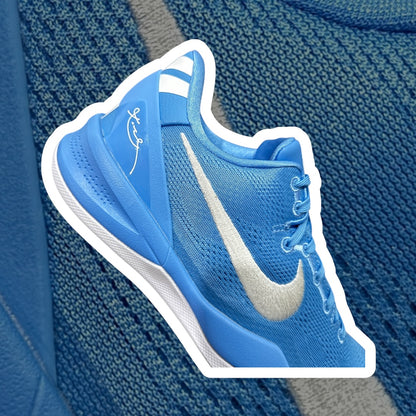 Nike Kobe 8 Protro "University Blue"
