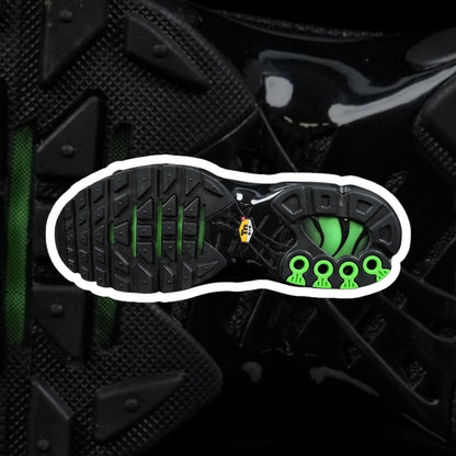 Nike Air Max Plus "Green Strike"