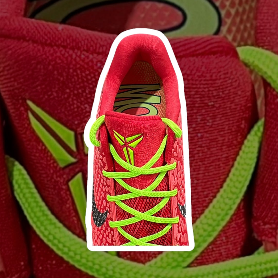 Nike Kobe 6 Protro 'Reverse Grinch'