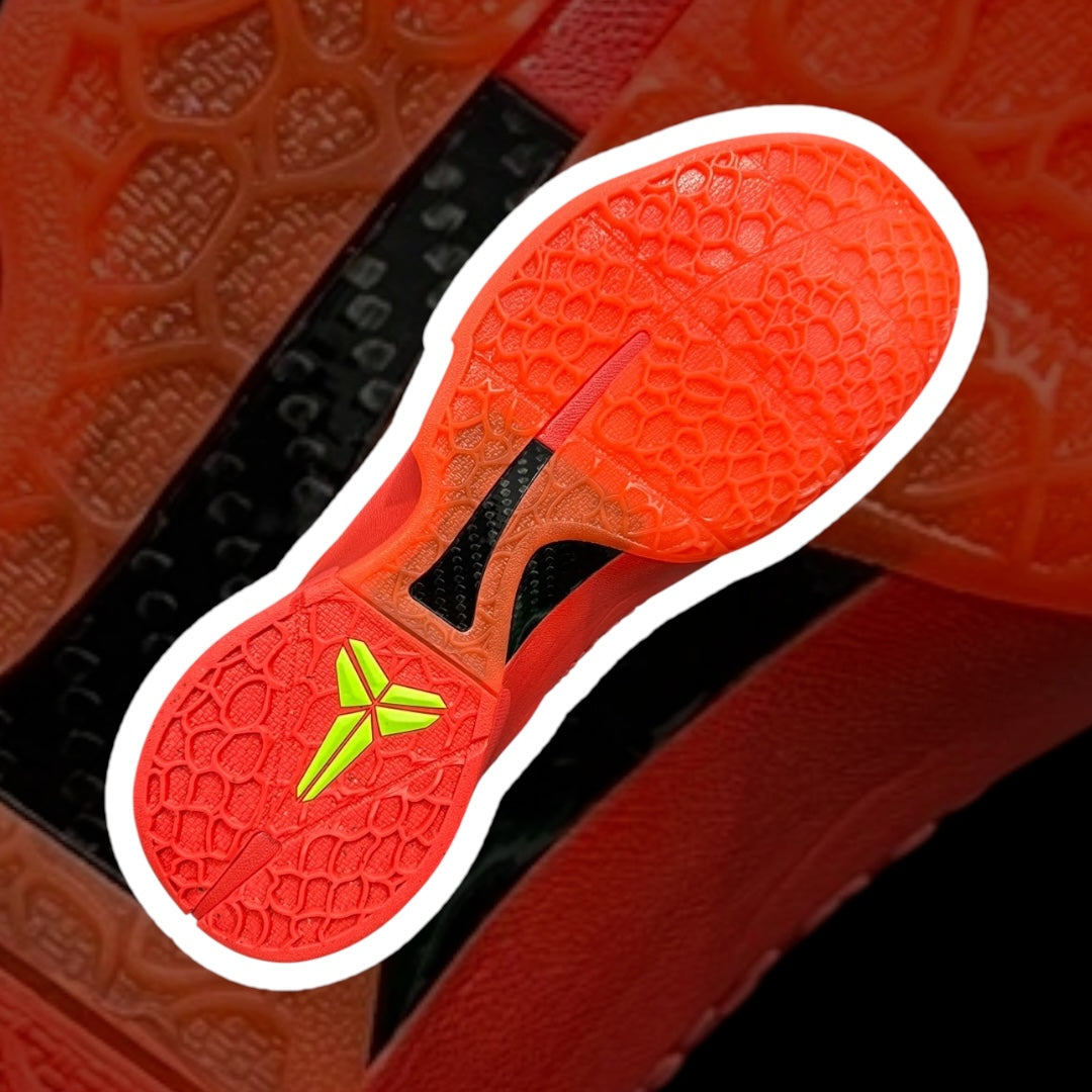 Nike Kobe 6 Protro 'Reverse Grinch'