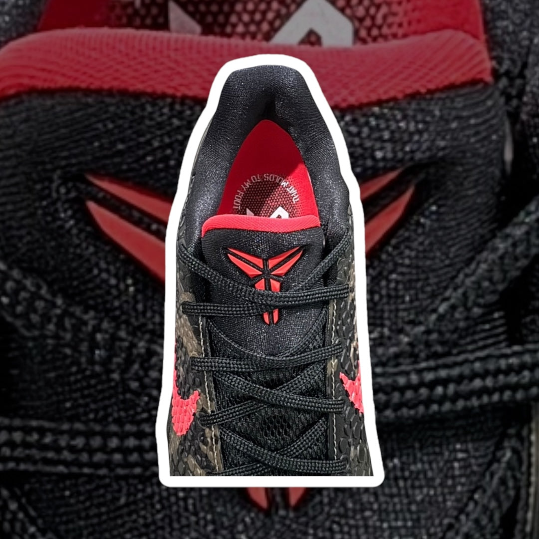 Nike Kobe 6 Protro "Italian Camo"