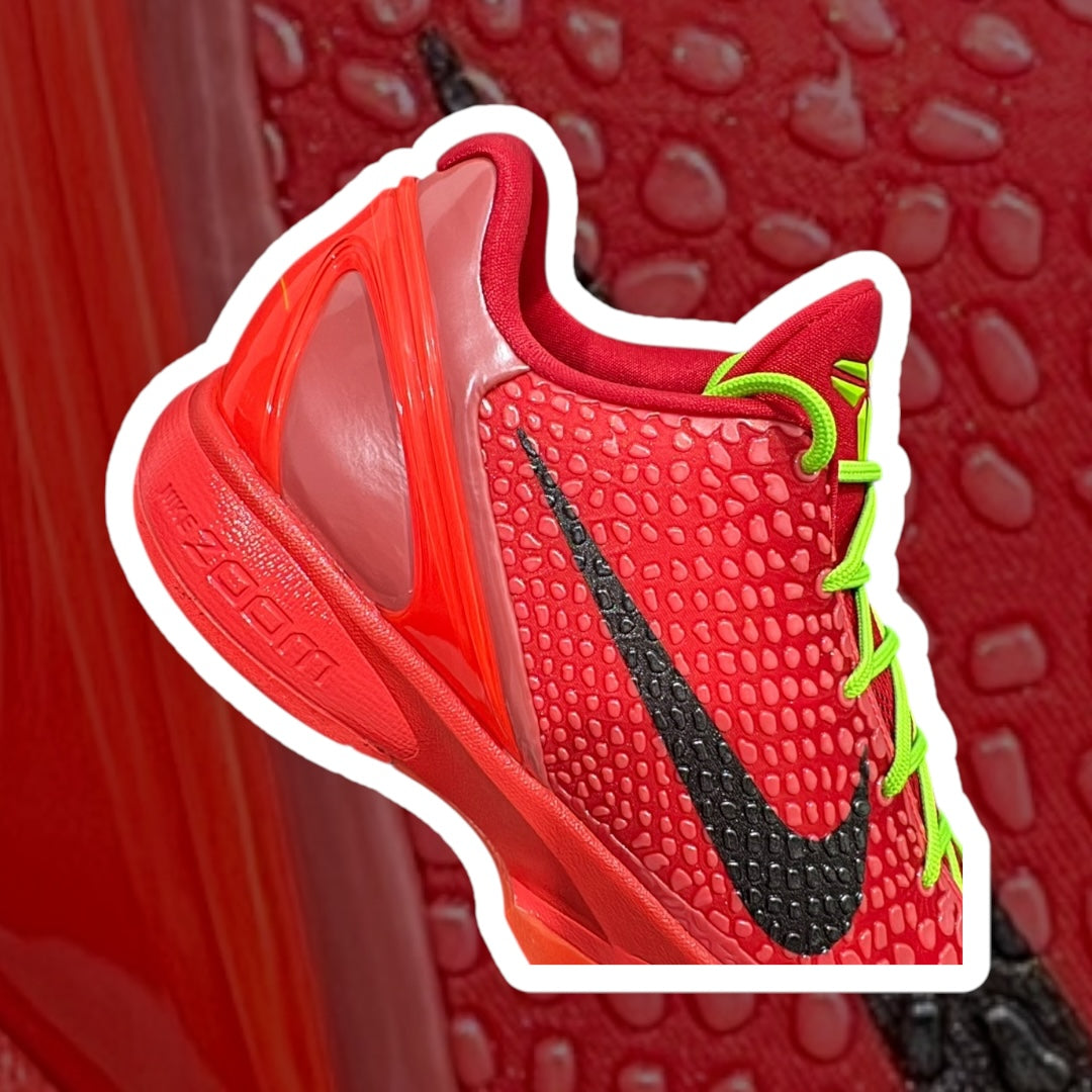 Nike Kobe 6 Protro 'Reverse Grinch'