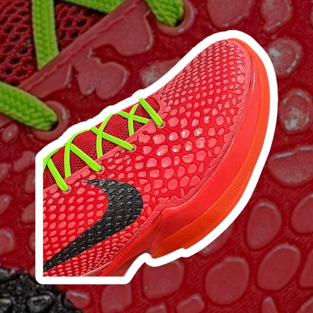 Nike Kobe 6 Protro 'Reverse Grinch'
