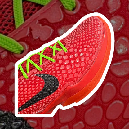 Nike Kobe 6 Protro 'Reverse Grinch'