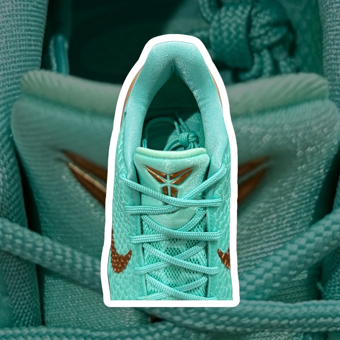 Nike Kobe 6 Protro "Statue of Liberty"