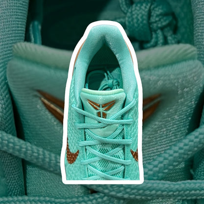 Nike Kobe 6 Protro "Statue of Liberty"