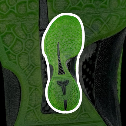 Nike Zoom Kobe 6 Supreme 'Rice'