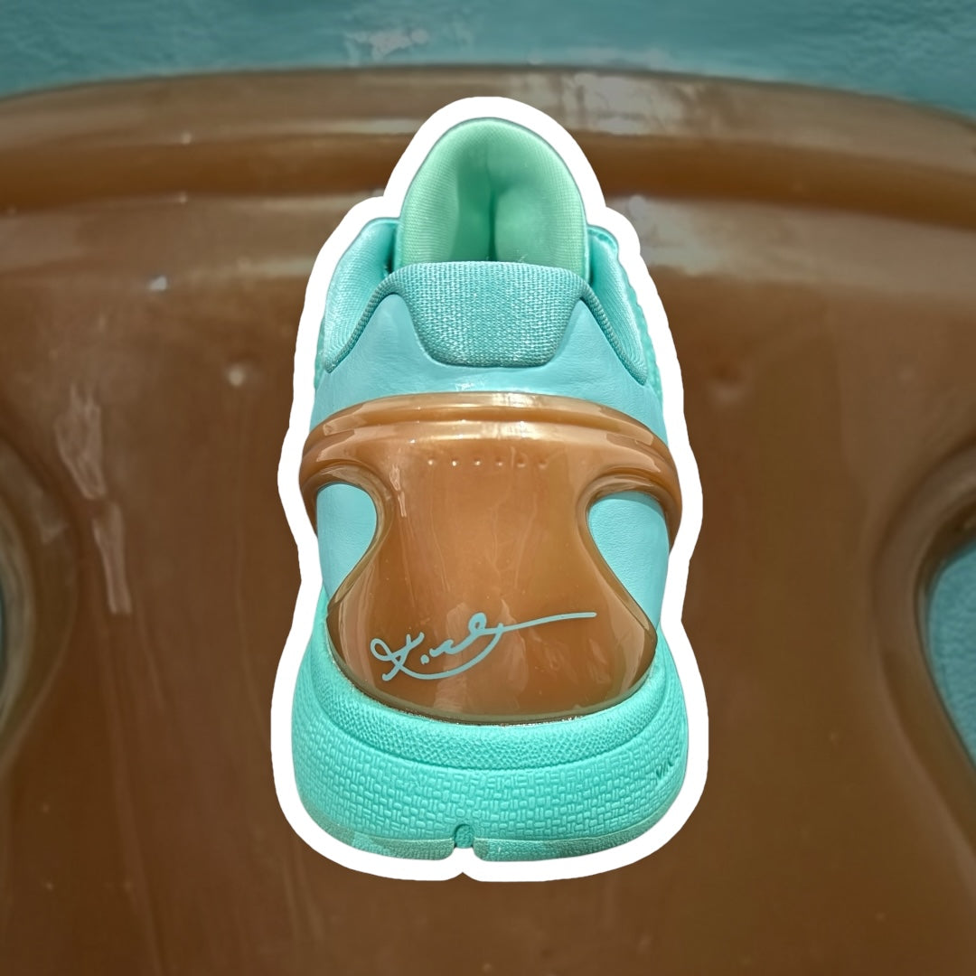 Nike Kobe 6 Protro "Statue of Liberty"