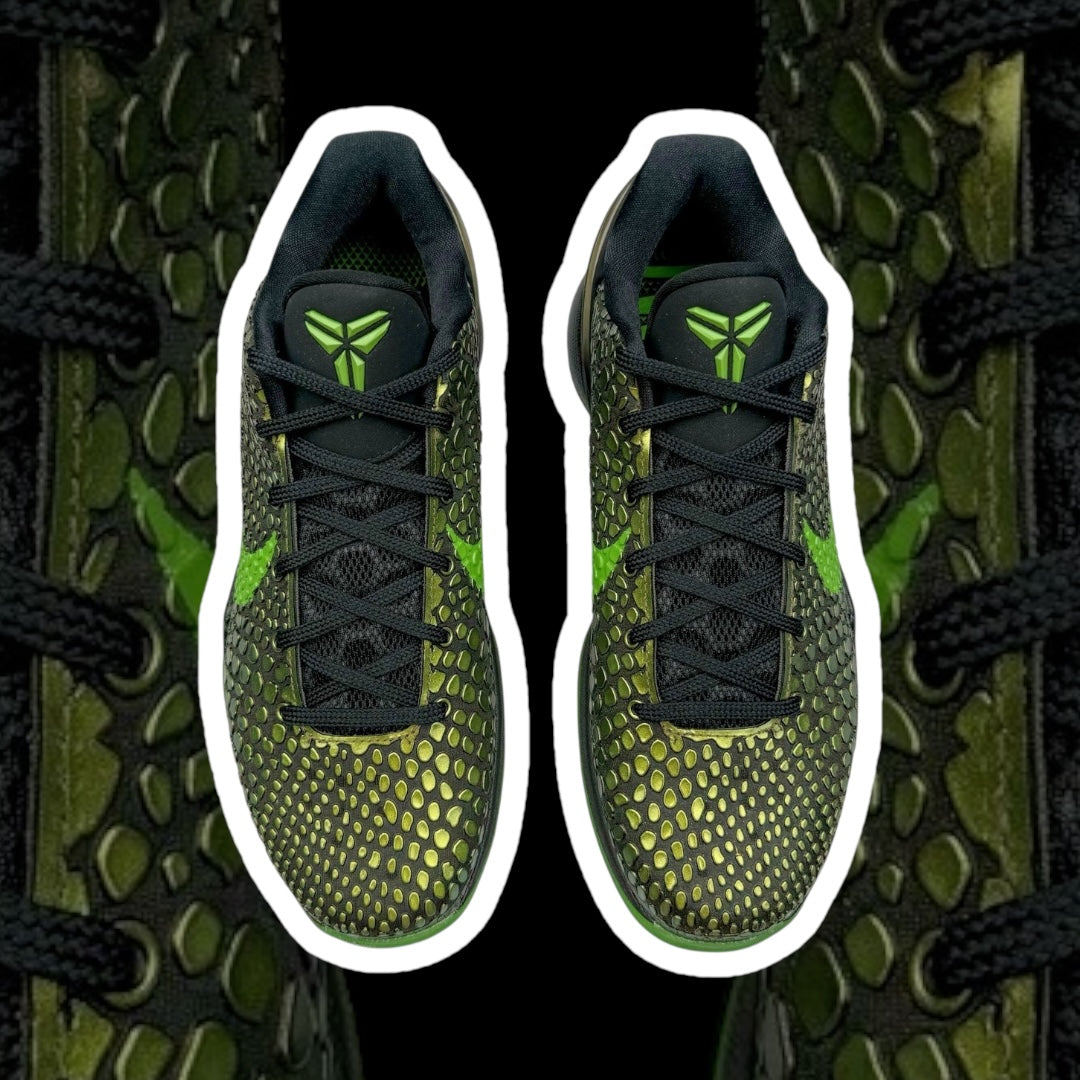 Nike Zoom Kobe 6 Supreme 'Rice'