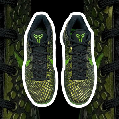 Nike Zoom Kobe 6 Supreme 'Rice'
