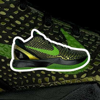Nike Zoom Kobe 6 Supreme 'Rice'