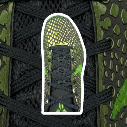 Nike Zoom Kobe 6 Supreme 'Rice'