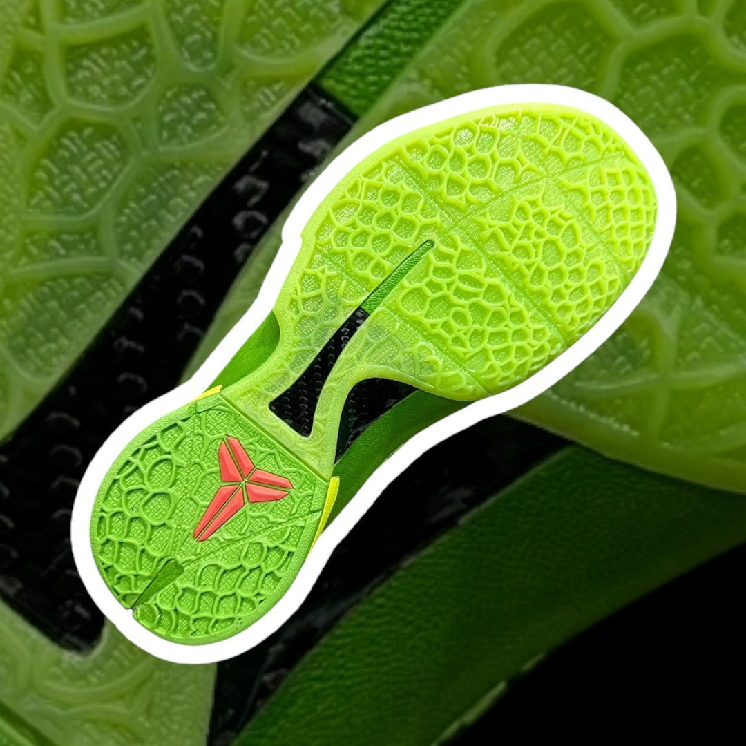 Nike Kobe 6 Protro "Grinch"
