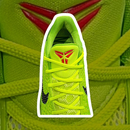 Nike Kobe 6 Protro "Grinch"