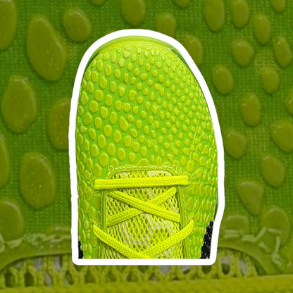 Nike Kobe 6 Protro "Grinch"